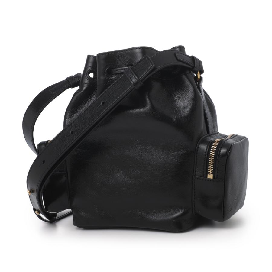 Chloe（クロエ） バケットバッグ ショルダーバッグ ブラック
