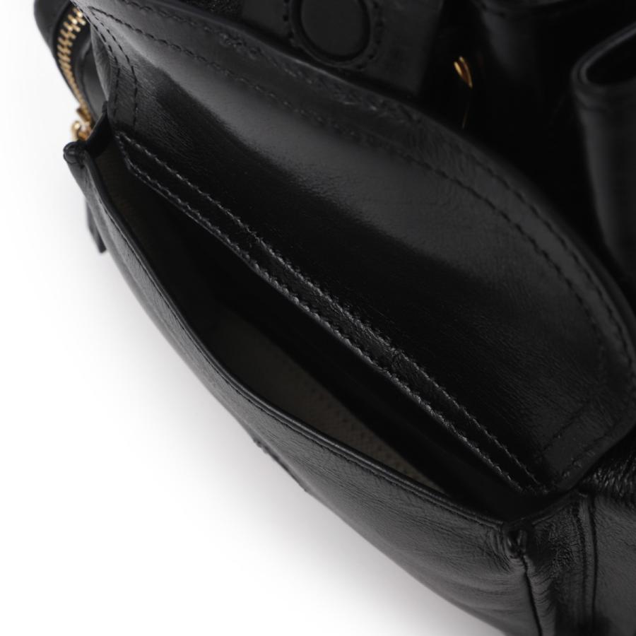 Chloe（クロエ） バケットバッグ ショルダーバッグ ブラック