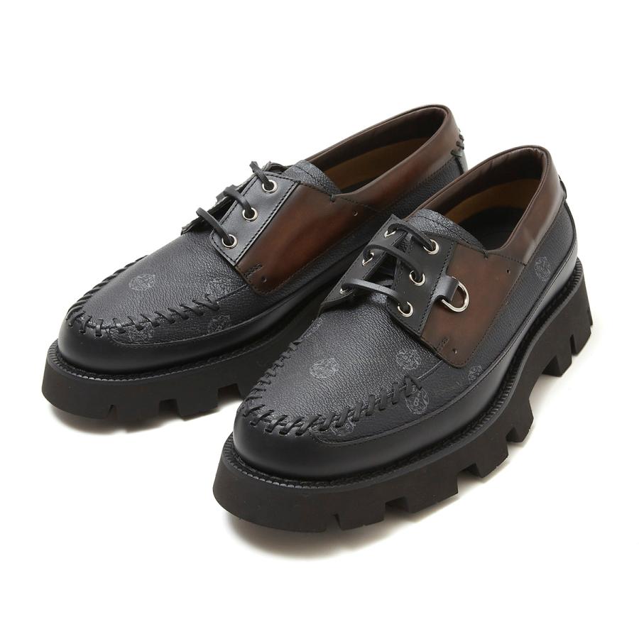 Berluti ベルルッティ BERLUTI デッキシューズ TWIST LEATHER
