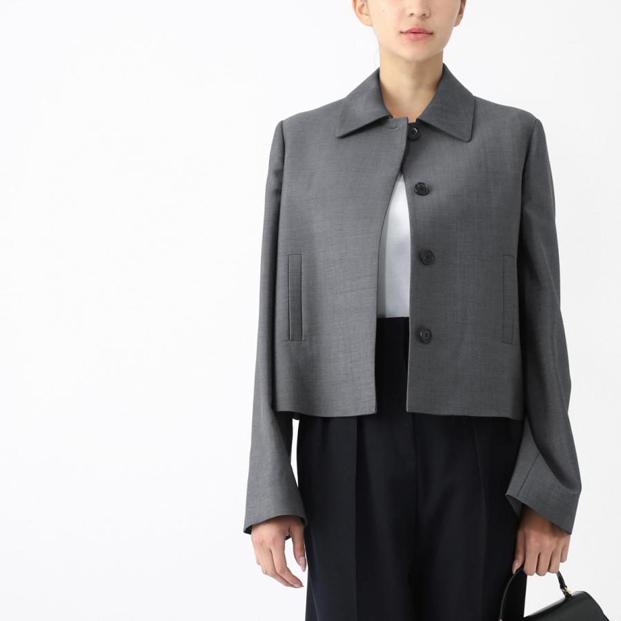 LOEWE（ロエベ） ショートジャケット BUTTON JACKET クロップド