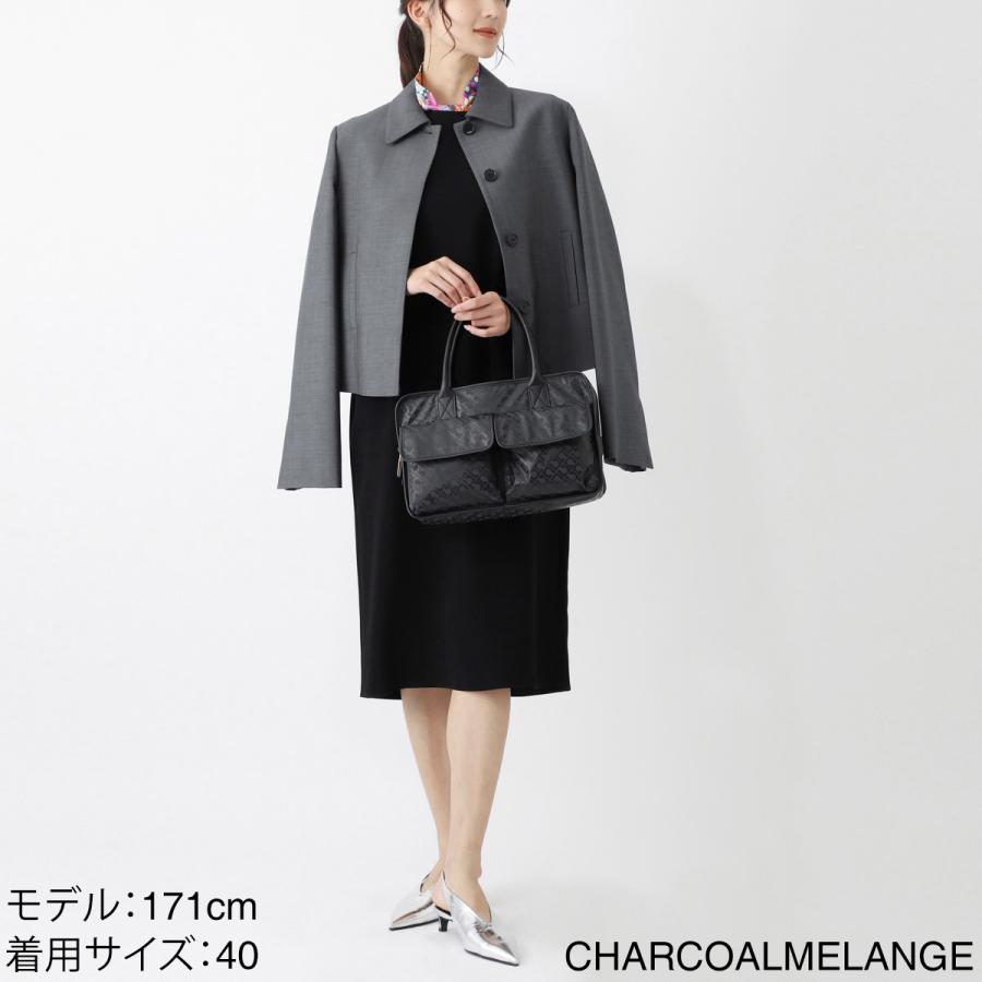 LOEWE（ロエベ） ショートジャケット BUTTON JACKET クロップド