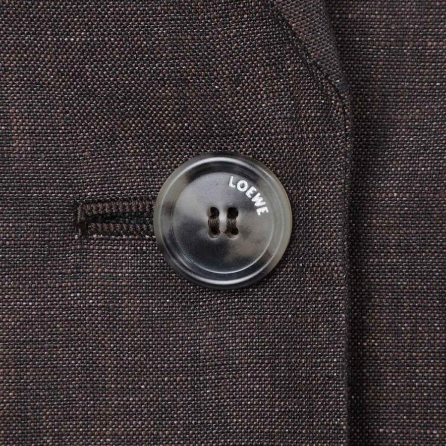 ロエベ LOEWE 2つボタン ジャケット TAILORED JACKET AF