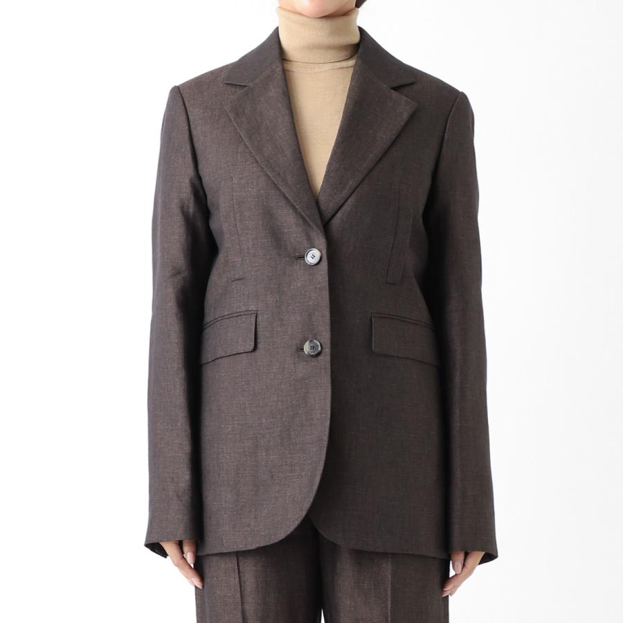 LOEWE 2つボタン ジャケット s540y03xac ロエベ LOEWE 2つボタン ジャケット TAILORED JACKET AF
