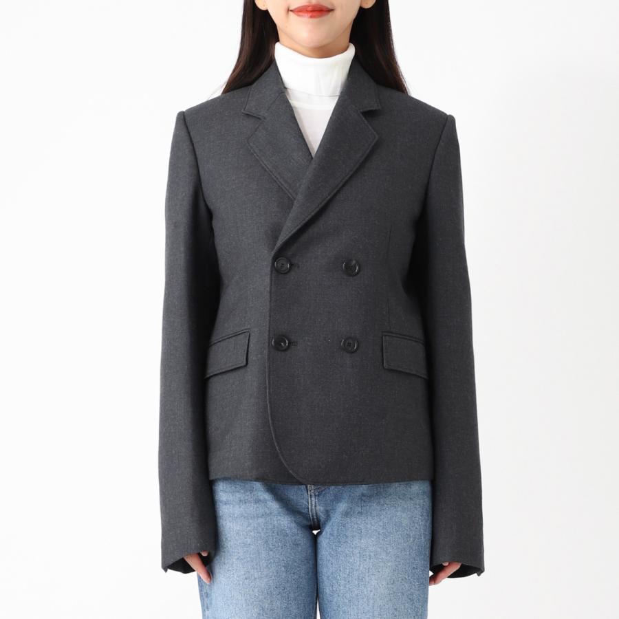 ロエベ LOEWE 2つボタン ジャケット SHORT JACKET ショートジャケット