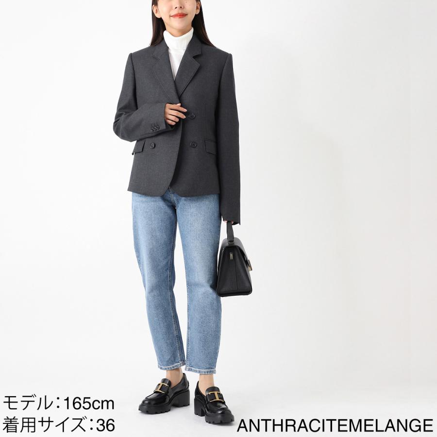 ロエベ LOEWE 2つボタン ジャケット SHORT JACKET ショートジャケット