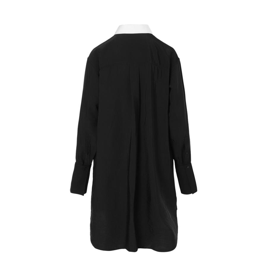LOEWE（ロエベ） シャツドレス SHIRT DRESS シャツワンピース ブラック