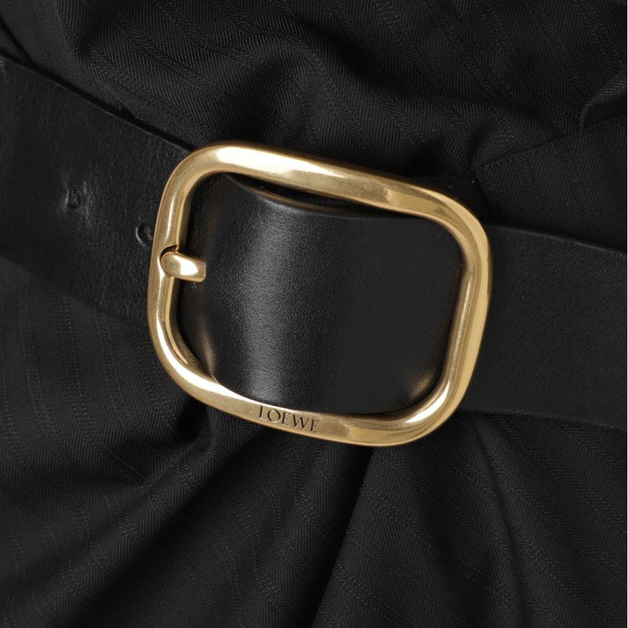 LOEWE ロエベ ワンピース BELTED DRESS ノースリーブワンピース