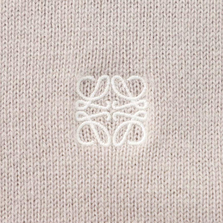 LOEWE（ロエベ） クルーネックニット ASYMMETRIC SWEATER マルチカラー