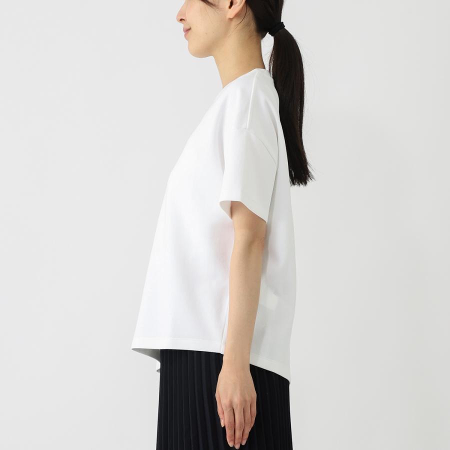 LOEWE（ロエベ） クルーネックTシャツ ASYMMETRIC T-SHIRT レディース