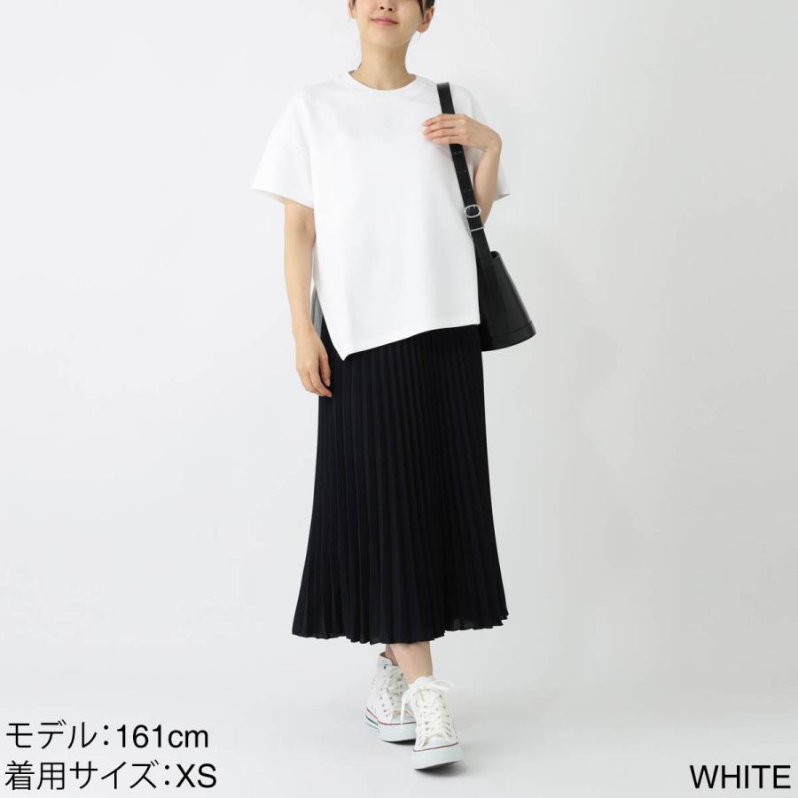 LOEWE（ロエベ） クルーネックTシャツ ASYMMETRIC T-SHIRT レディース