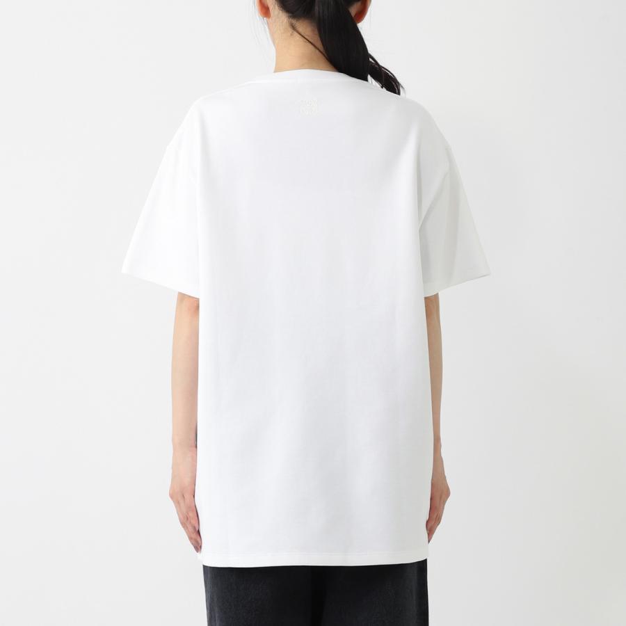 LOEWE（ロエベ） クルーネック Tシャツ RELAXED FIT T-SHIRT マルチ