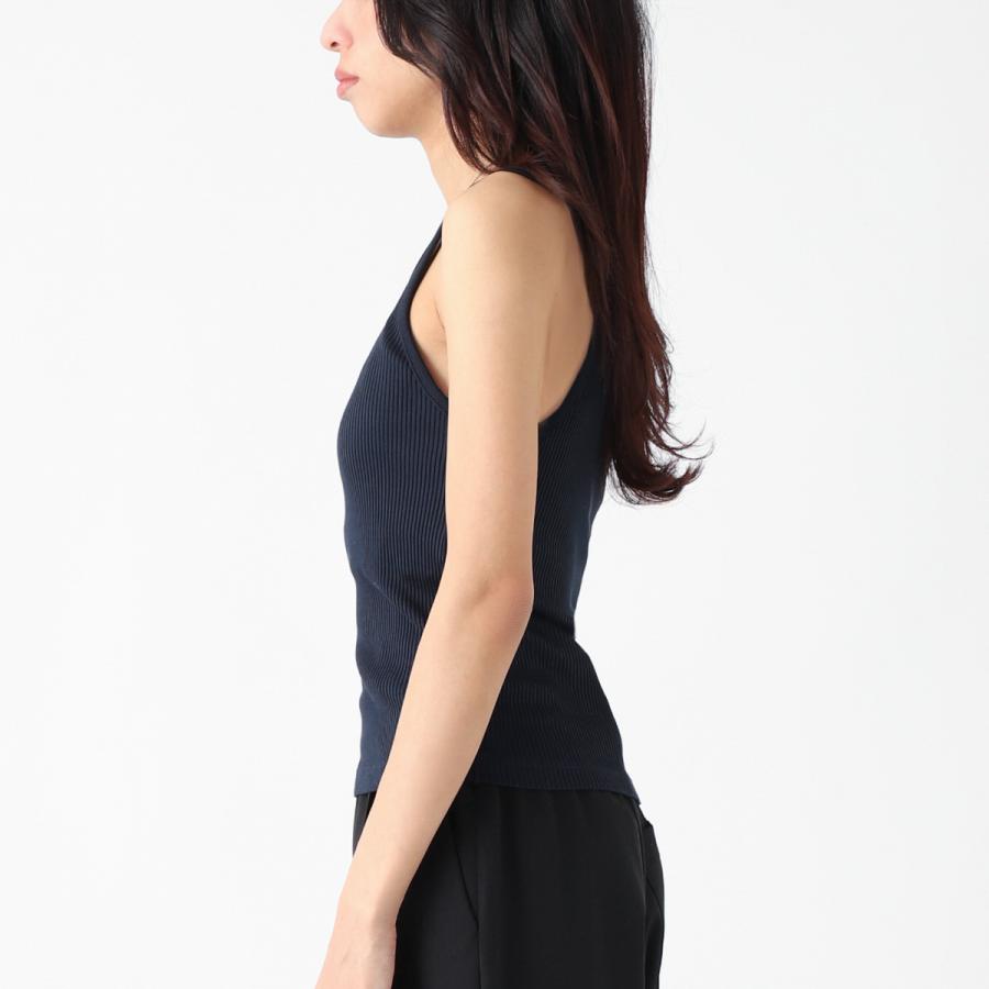 LOEWE（ロエベ） タンクトップ TANK TOP ブルー レディース s540y23x30