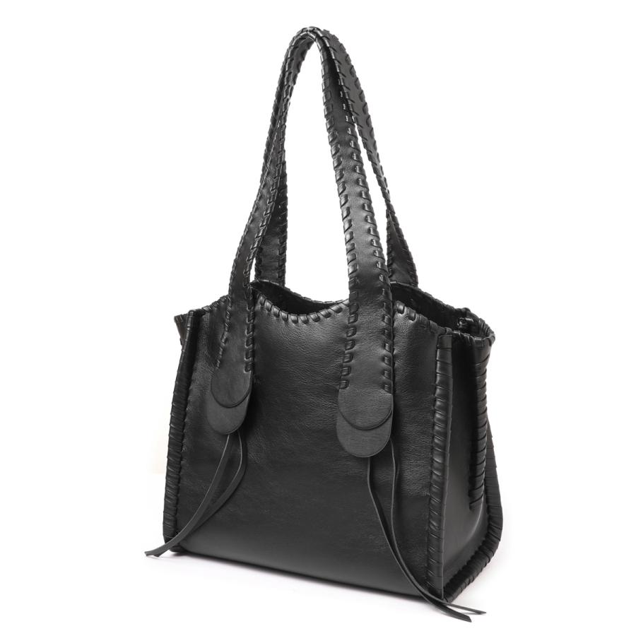 クロエ Chloe ハンドバッグ MONY ブラック レディース chc22as561h89-001-black｜mb-y｜04