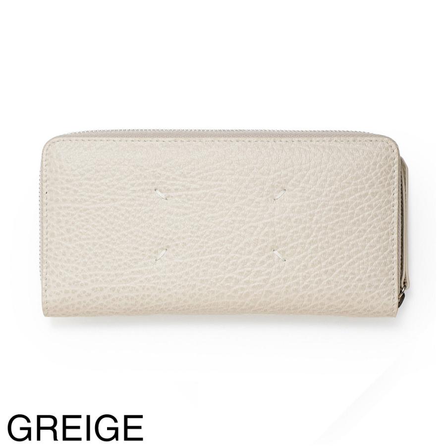 Maison Margiela 長財布 ラウンドジップロングウォレット美品11 楽天市場】メゾンマルジェラ Maison Margiela ラウンド