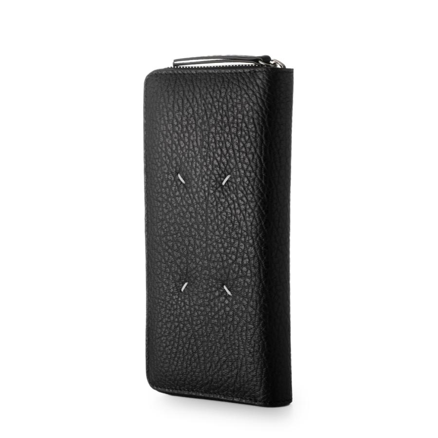 Maison Margiela メゾンマルジェラ ラウンドファスナー長財布