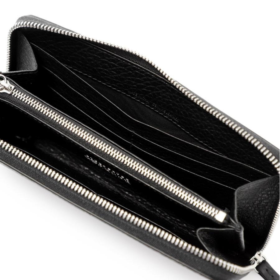 masion margiela マルジェラ 財布 round zip Maison Margiela メゾンマルジェラ ラウンドファスナー長財布