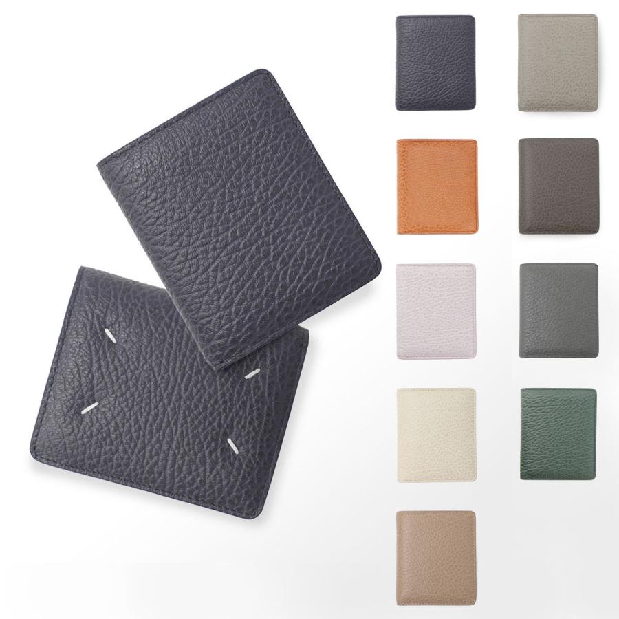 メゾンマルジェラ Maison Margiela 2つ折り財布 小銭入れ付き WALLET 