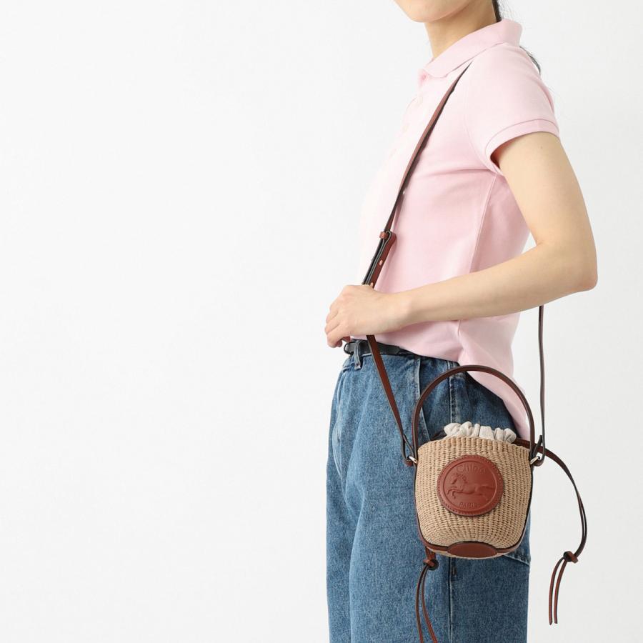 Chloe（クロエ） バスケットバッグ 3WAY HORSE MEDAL ショルダーバッグ
