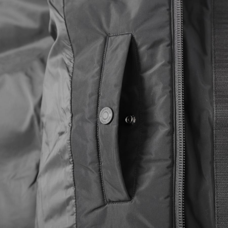 DSQUARED2（ディースクエアード） ダウンジャケット ROAD MAN BOMBER