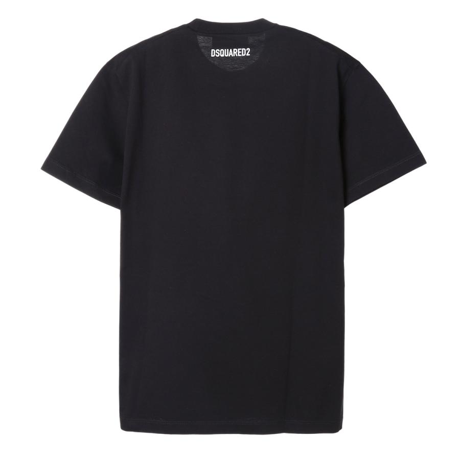 ディースクエアード DSQUARED2 クルーネック Tシャツ COOL T-SHIRT メンズ s71gd1070-s23009-900