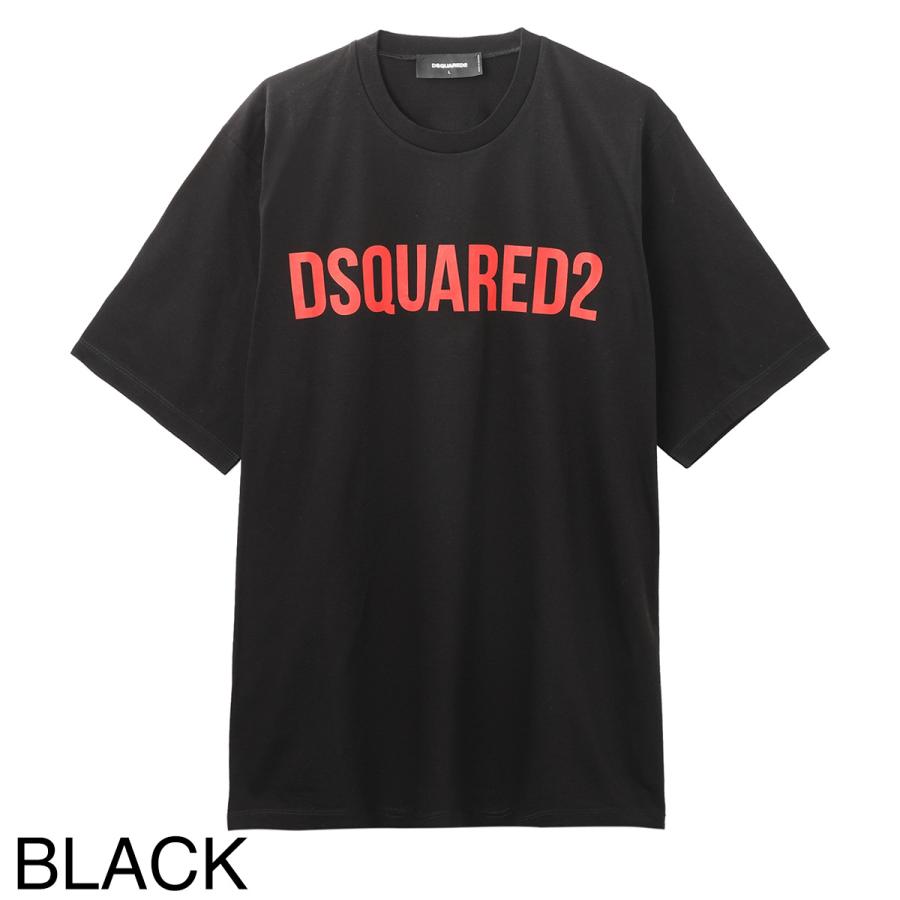 DSQUARED2 ディースクエアード2 XS ジップデザイン Tシャツ DSQUARED2（ディースクエアード） クルーネックTシャツ DSQUARED2