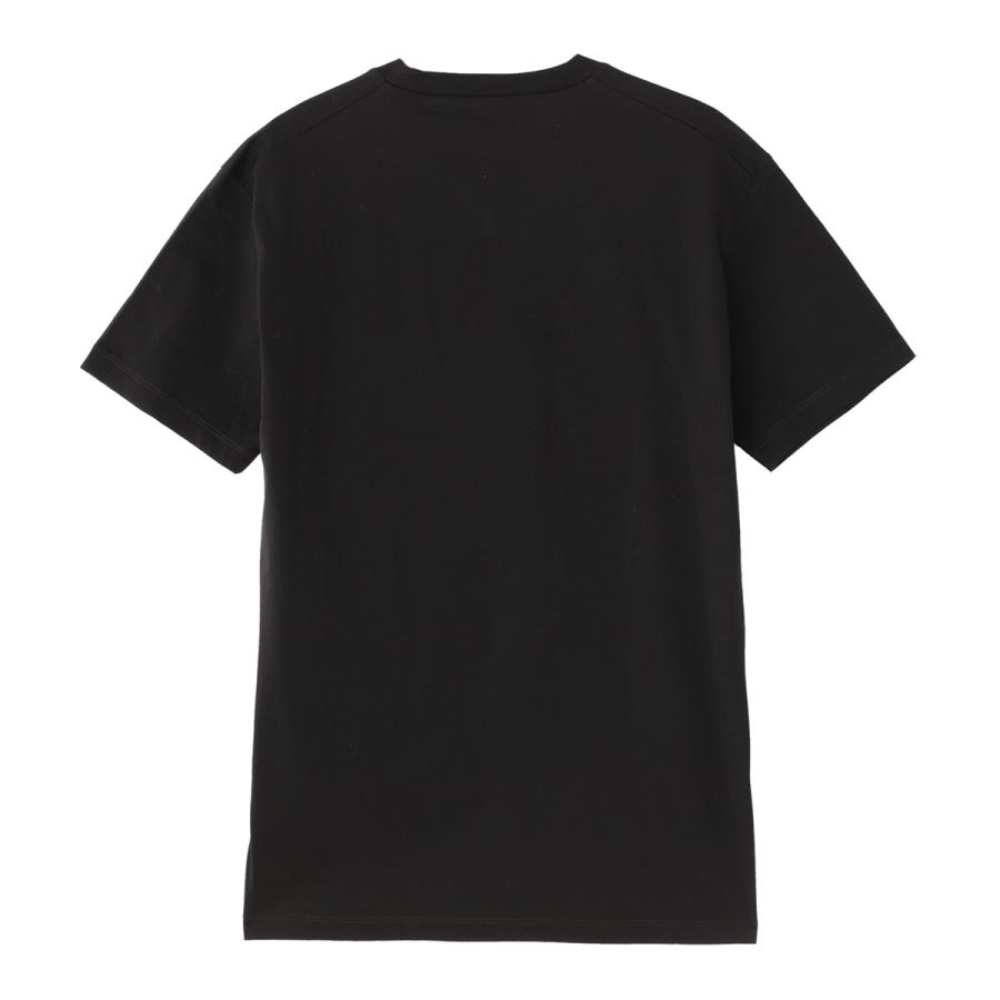 ディースクエアード DSQUARED2 クルーネックTシャツ ブラック メンズ 