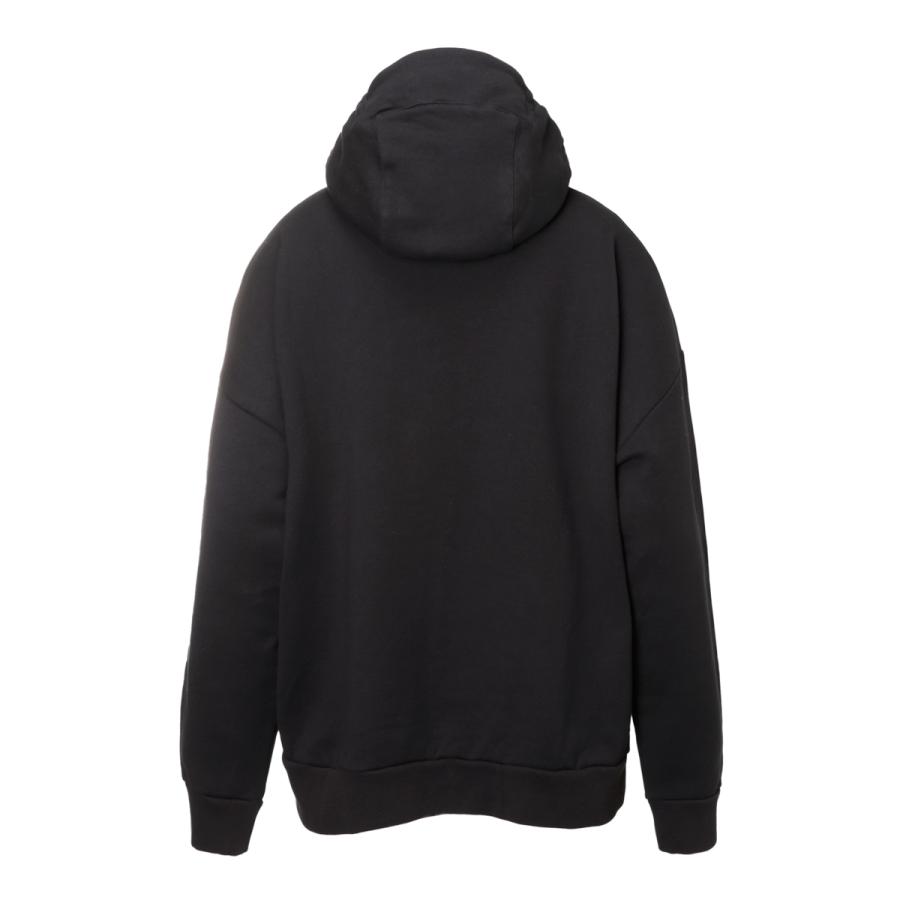 DSQUARED2（ディースクエアード） フーデッドパーカ ブラック メンズ