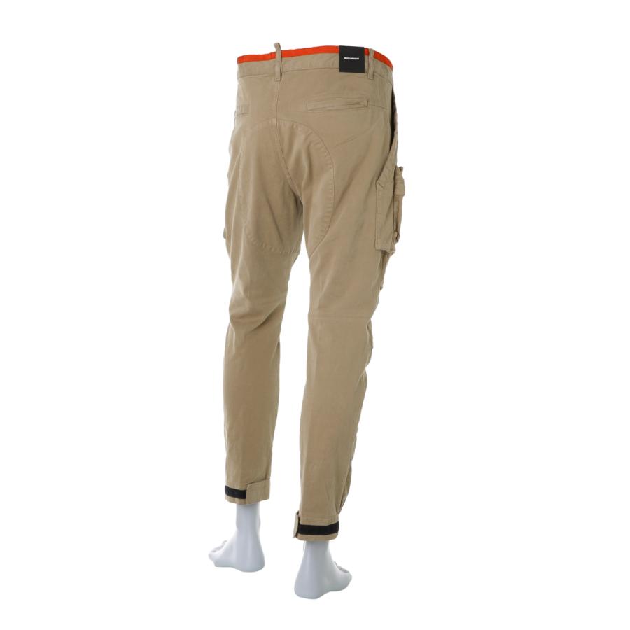 DSQUARED2 ディースクエアード カーゴパンツ SEXY CARGO PANT DSQUARED2 ディースクエアード カーゴパンツ SEXY CARGO PANT