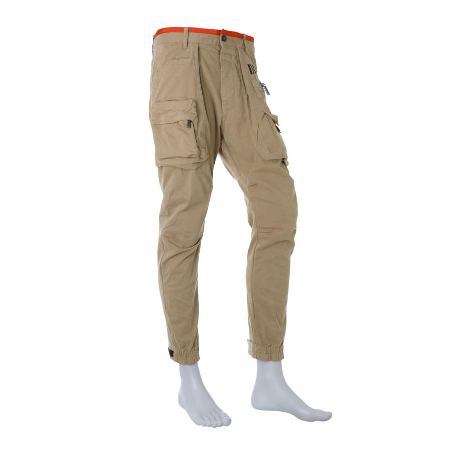 DSQUARED2 ディースクエアード カーゴパンツ SEXY CARGO PANT DSQUARED2 ディースクエアード カーゴパンツ SEXY CARGO PANT