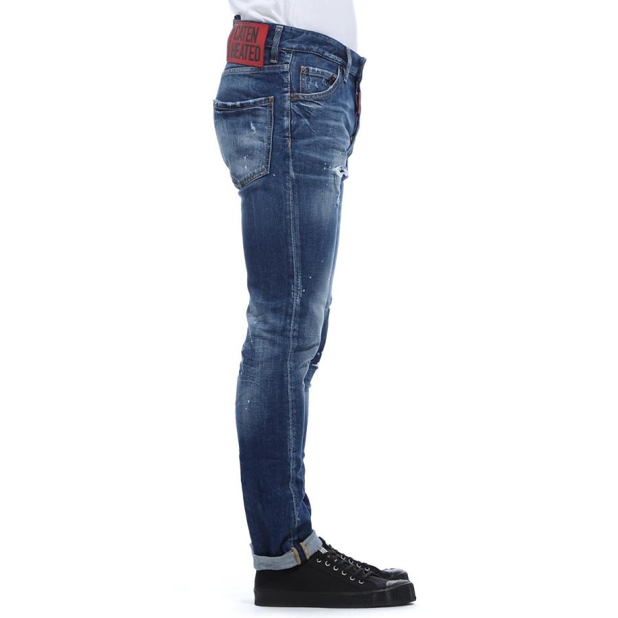 ディースクエアード DSQUARED2 ジーンズ COOL GUY JEAN クールガイ ...