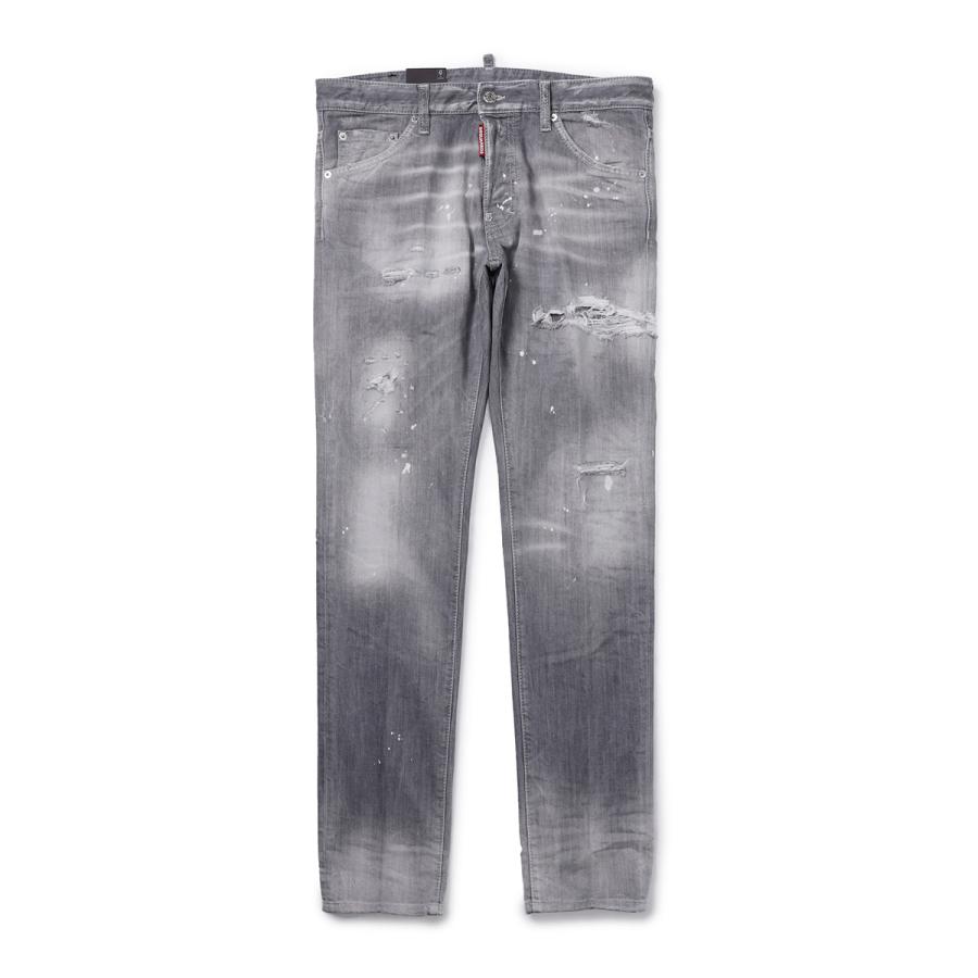 DSQUARED2（ディースクエアード） ボタンフライジーンズ COOL GUY JEAN