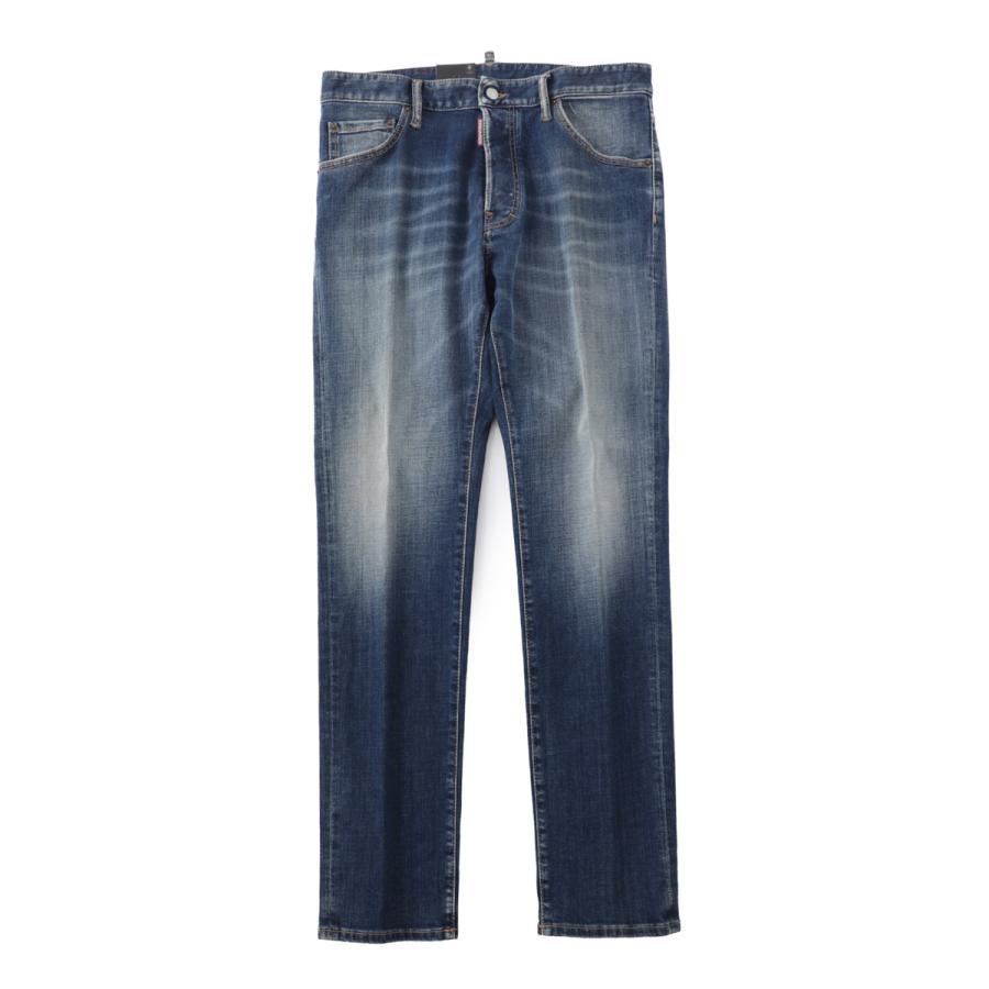 DSQUARED2（ディースクエアード） ボタンフライジーンズ COOL GUY