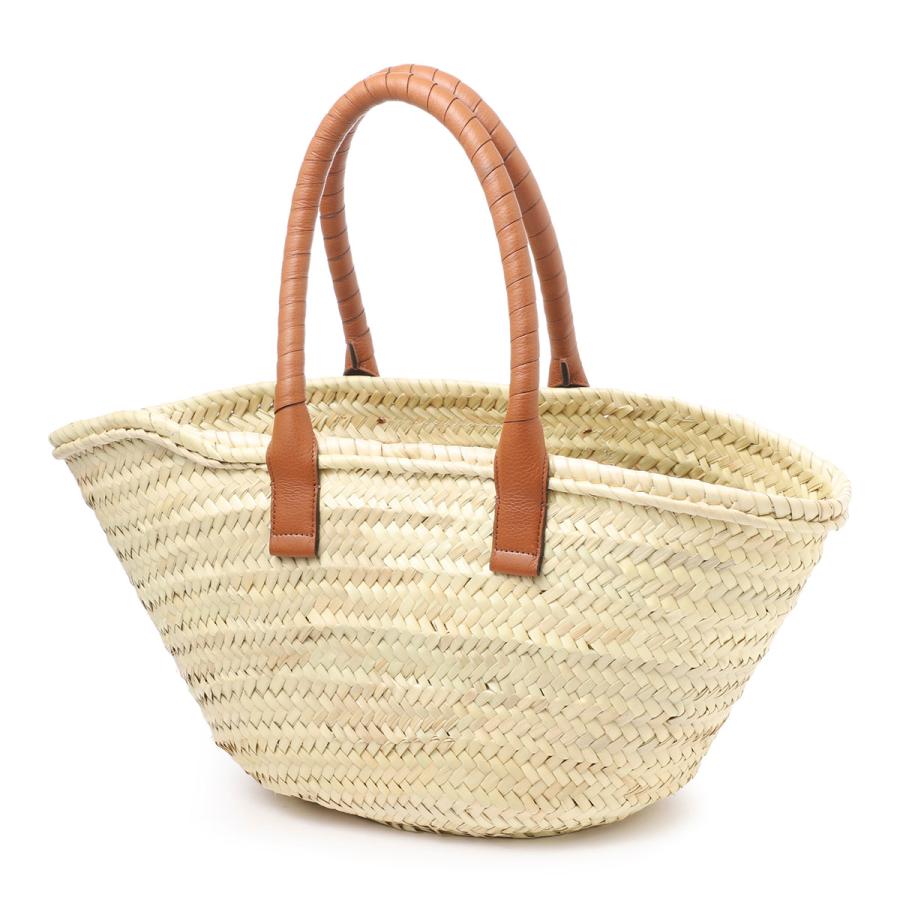 Chloe（クロエ） バスケットバッグ MARCIE ブラウン レディース