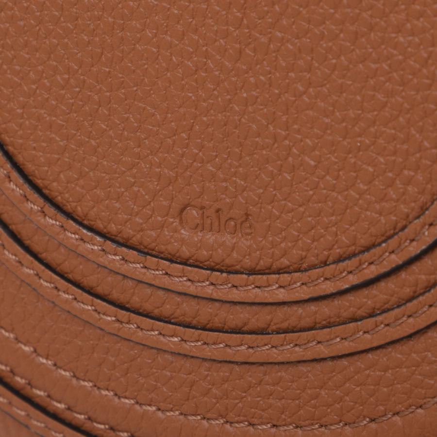 Chloe（クロエ） クロスボディバッグ MARCIE かごバッグ ブラウン