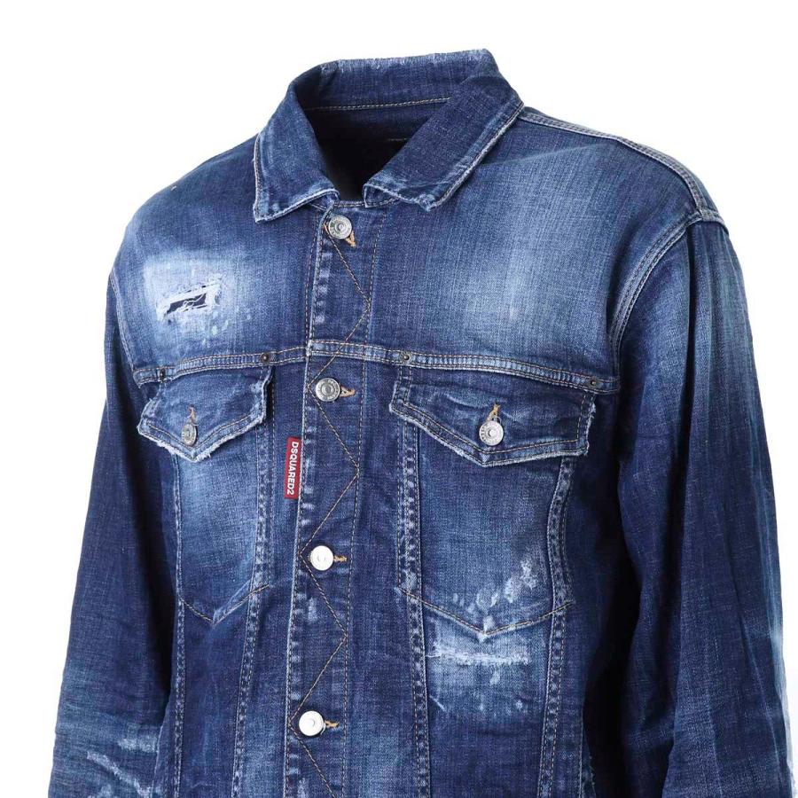 ブランド雑貨総合 トグルボタン ジップアップ デニムジャケット econet.bi
