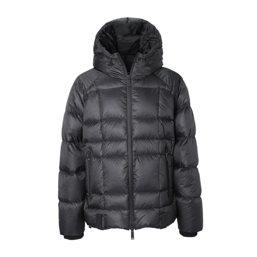 ディースクエアード DSQUARED2 ダウンジャケット PUFFER KABAN ブラック メンズ s74am1414-s54056-900｜mb-y｜05