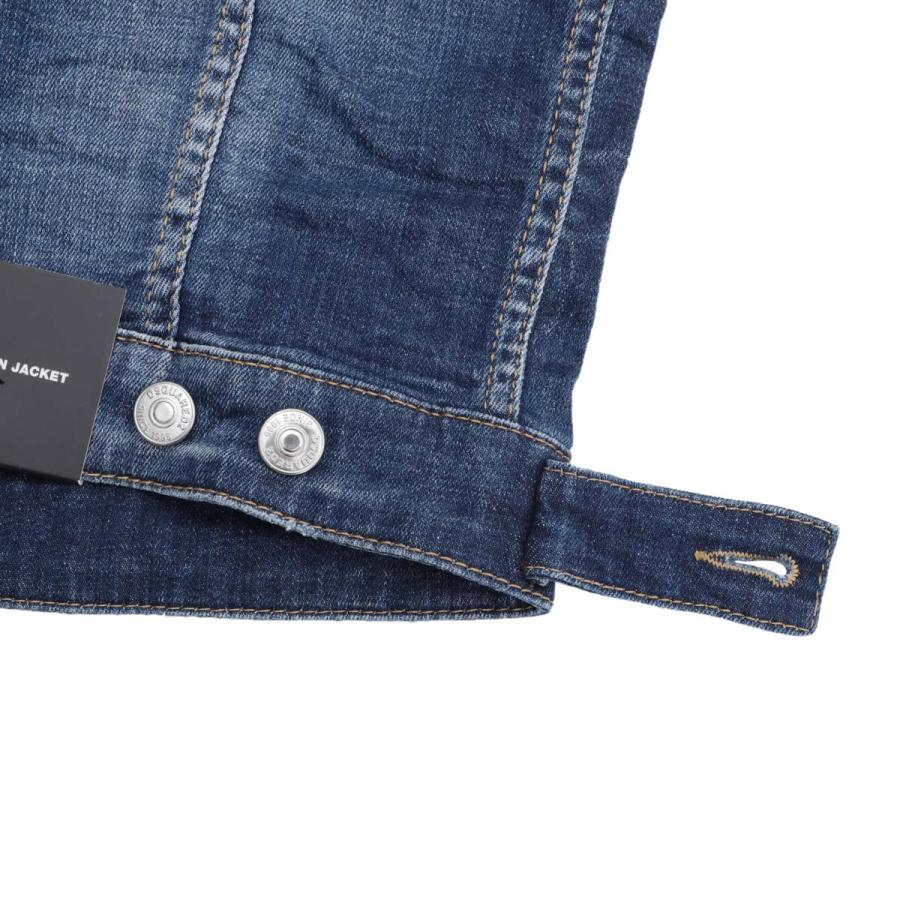 DSQUARED2 ディースクエアード デニムジャケット DAN JEAN DSQUARED2 ディースクエアード デニムジャケット DAN JEAN
