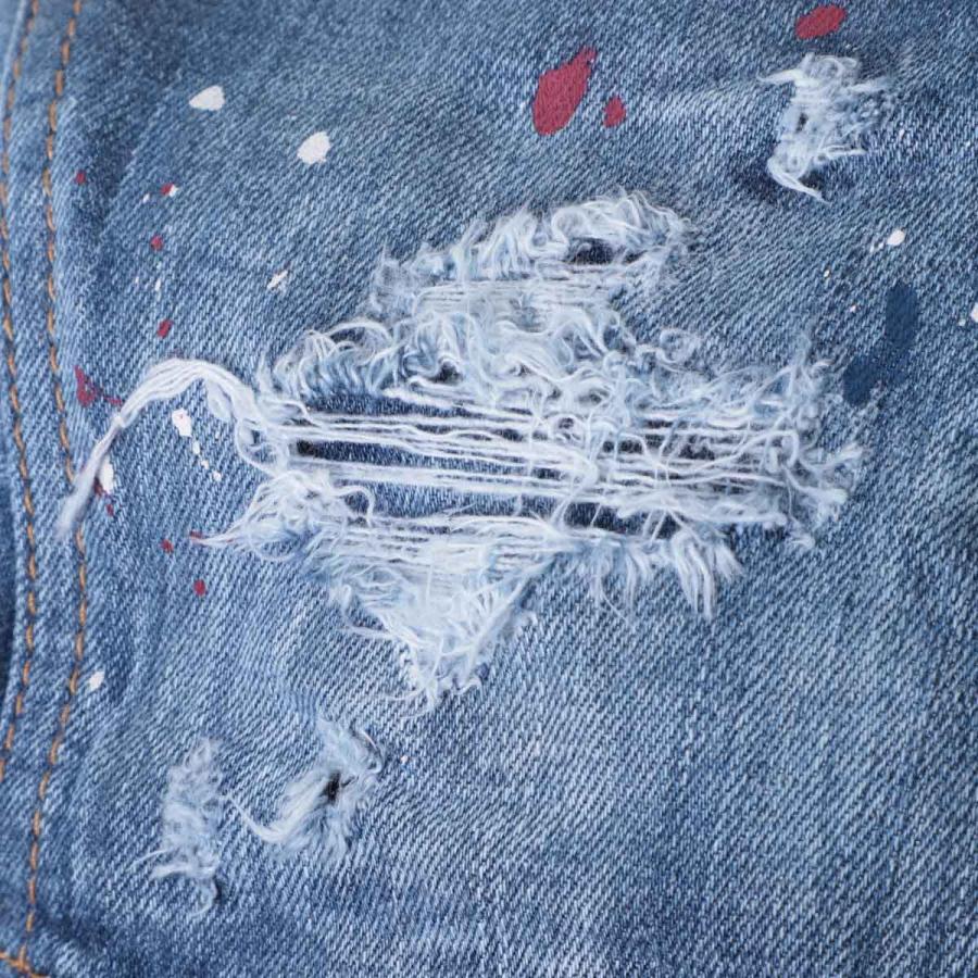 DSQUARED2 ディースクエアード デニムジャケット DAN JEAN DSQUARED2 ディースクエアード デニムジャケット DAN JEAN