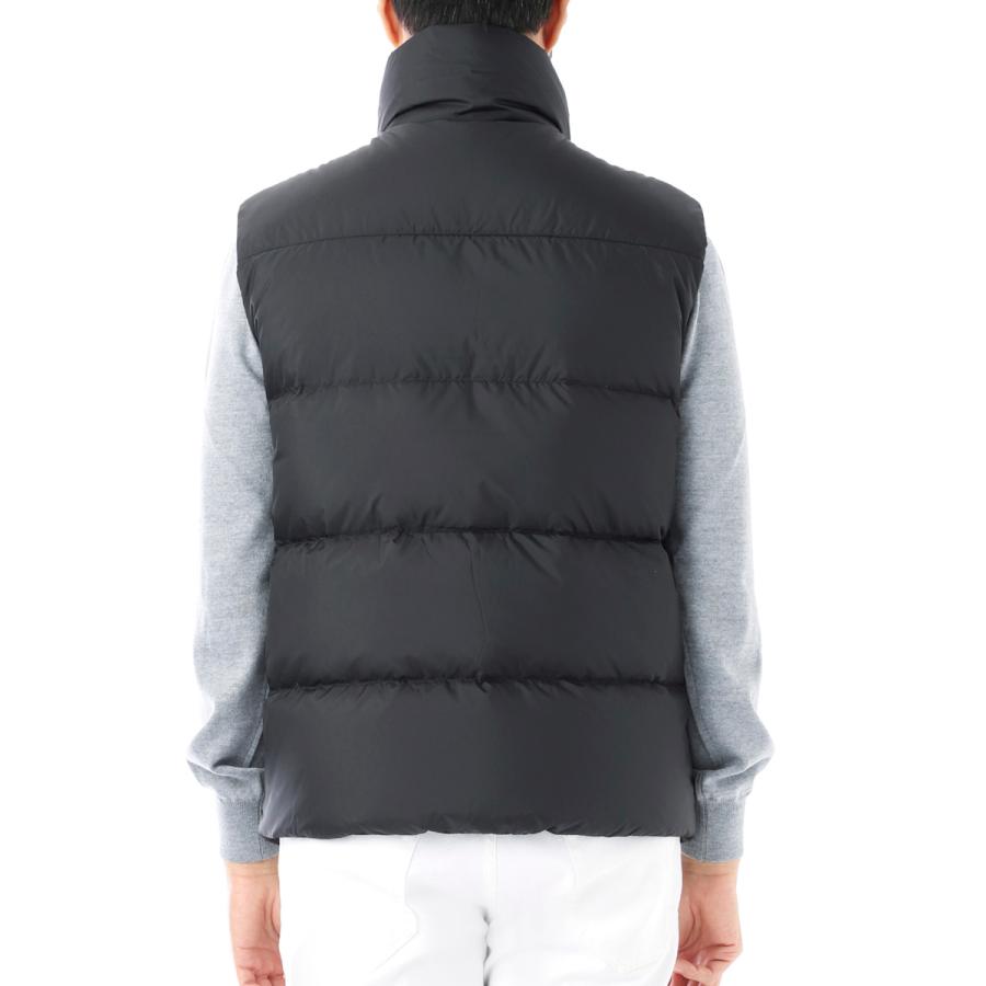 DSQUARED2 ディースクエアード ダウンベスト PUFFER VEST
