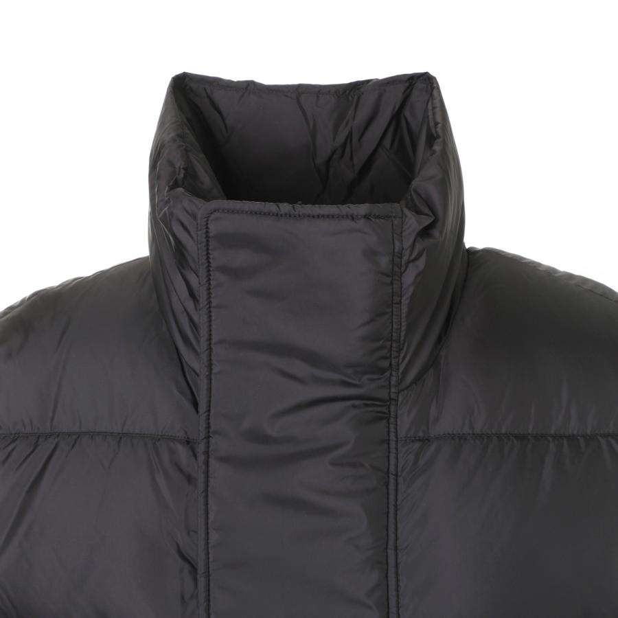 DSQUARED2（ディースクエアード） ダウンベスト PUFFER VEST ブラック
