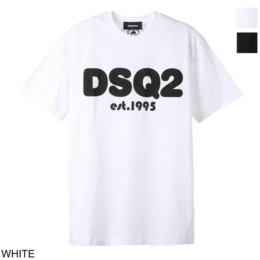 ディースクエアード Dsquared2 クルーネック Tシャツ メンズ S74gd03 S 100 S74gd03 S モダンブルーyahoo 店 通販 Yahoo ショッピング