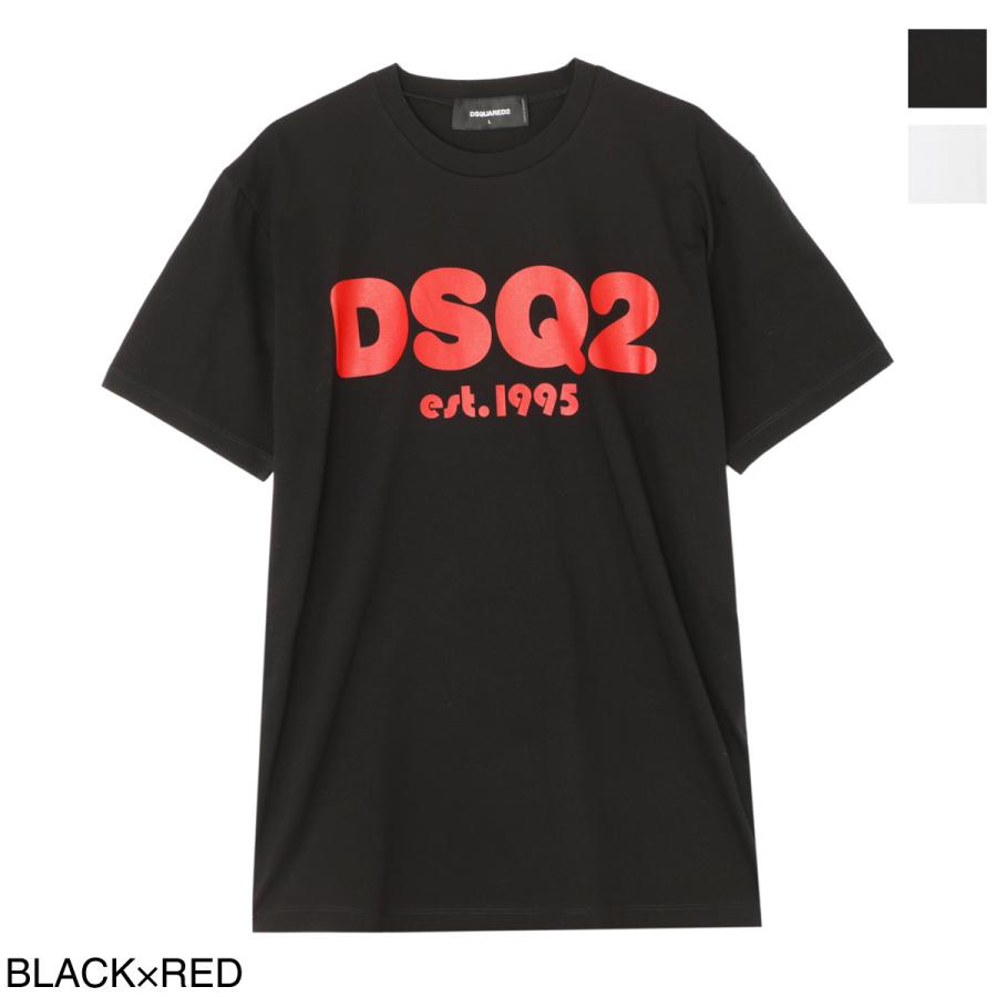 ディースクエアード DSQUARED2 クルーネック半袖Tシャツ メンズ s74gd1086-s23009-900 :  s74gd1086-s23009 : モダンブルーYahoo!店 - 通販 - Yahoo!ショッピング