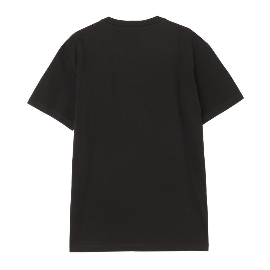 DSQUARED2（ディースクエアード） クルーネック半袖Tシャツ D2 BELLO 