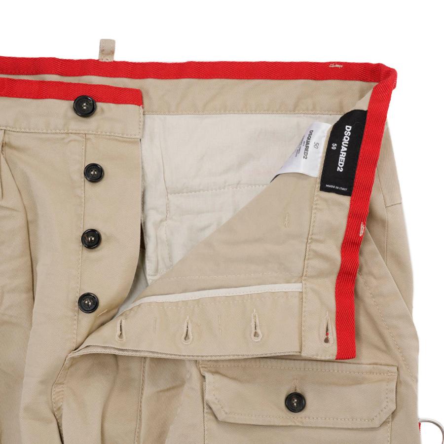 DSQUARED2（ディースクエアード） カーゴパンツ SEXY CARGO PANTS