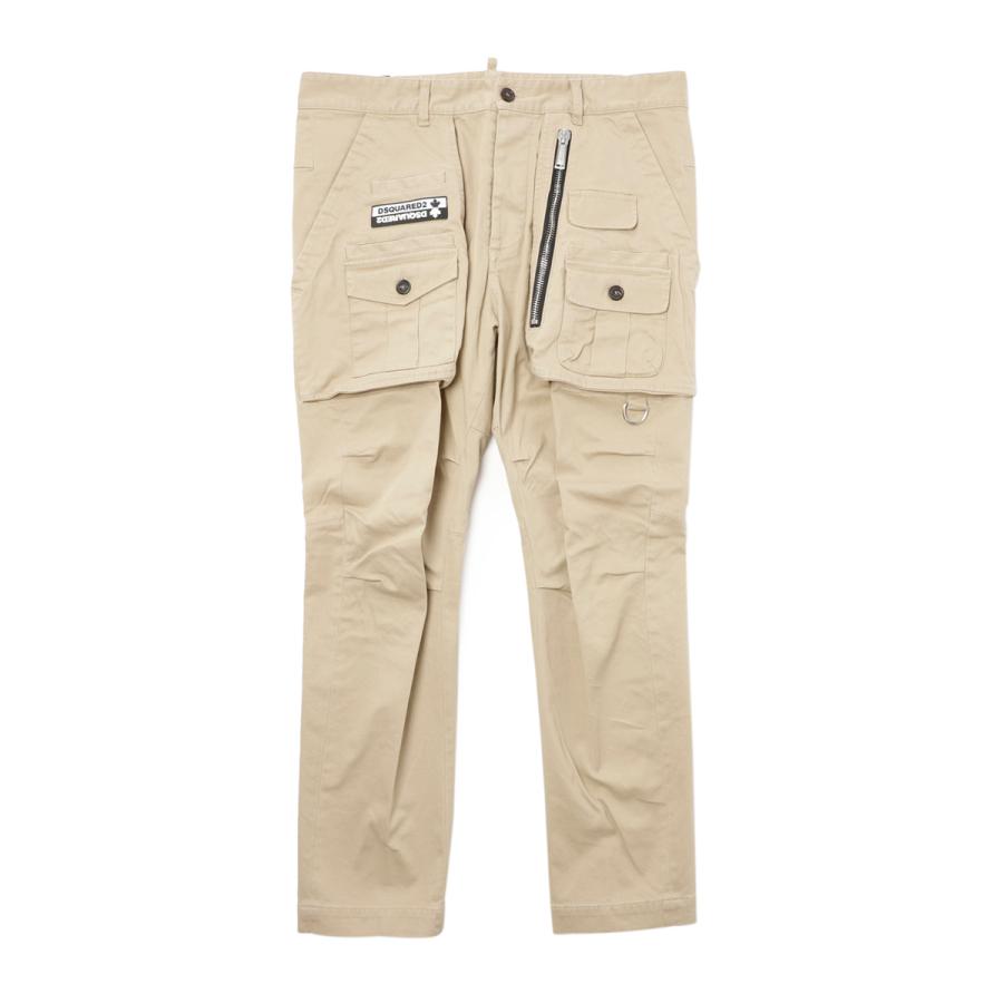 DSQUARED2 ディースクエアード SEXY CARGO カーゴパンツ