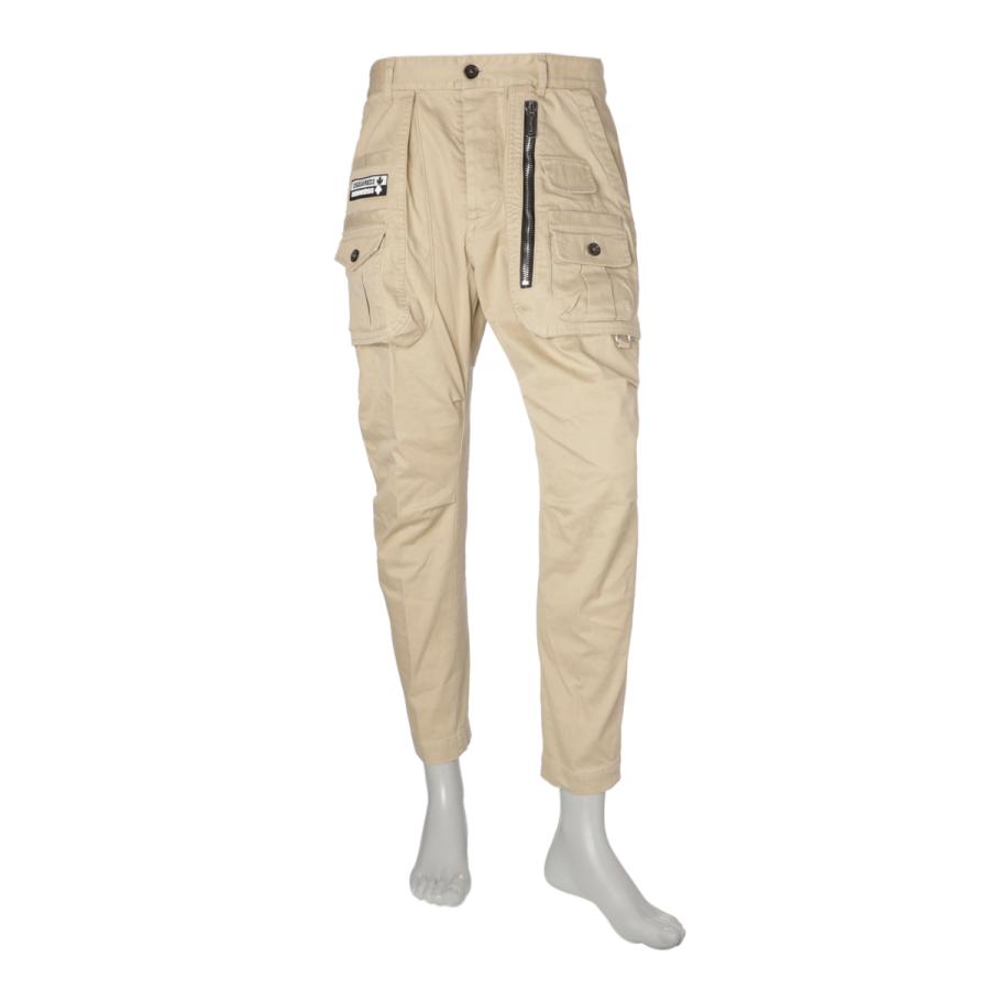 DSQUARED2（ディースクエアード） カーゴパンツ SEXY CARGO CHINO