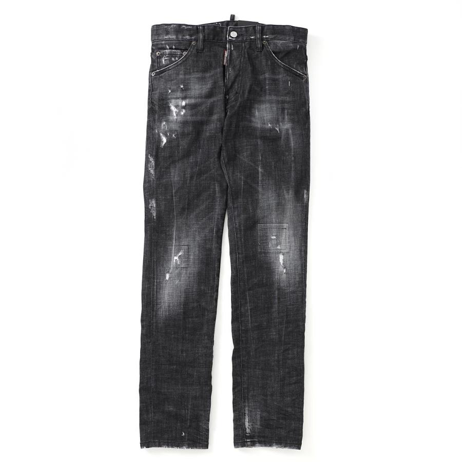 ディースクエアード DSQUARED2 ジーンズ COOL GUY JEAN クールガイ ボタンフライジーンズ ブラック メンズ s74lb0698-s30357-900 :s74lb0698-s30357:モダンブルーYahoo!店 - 通販 - Yahoo!ショッピング ディースクエアード DSQUARED2 ジーンズ COOL GUY JEAN クールガイ ボタンフライジーンズ ブラック メンズ s74lb0698-s30357-900 :s74lb0698-s30357:モダンブルーYahoo!店 - 通販 - Yahoo!ショッピング