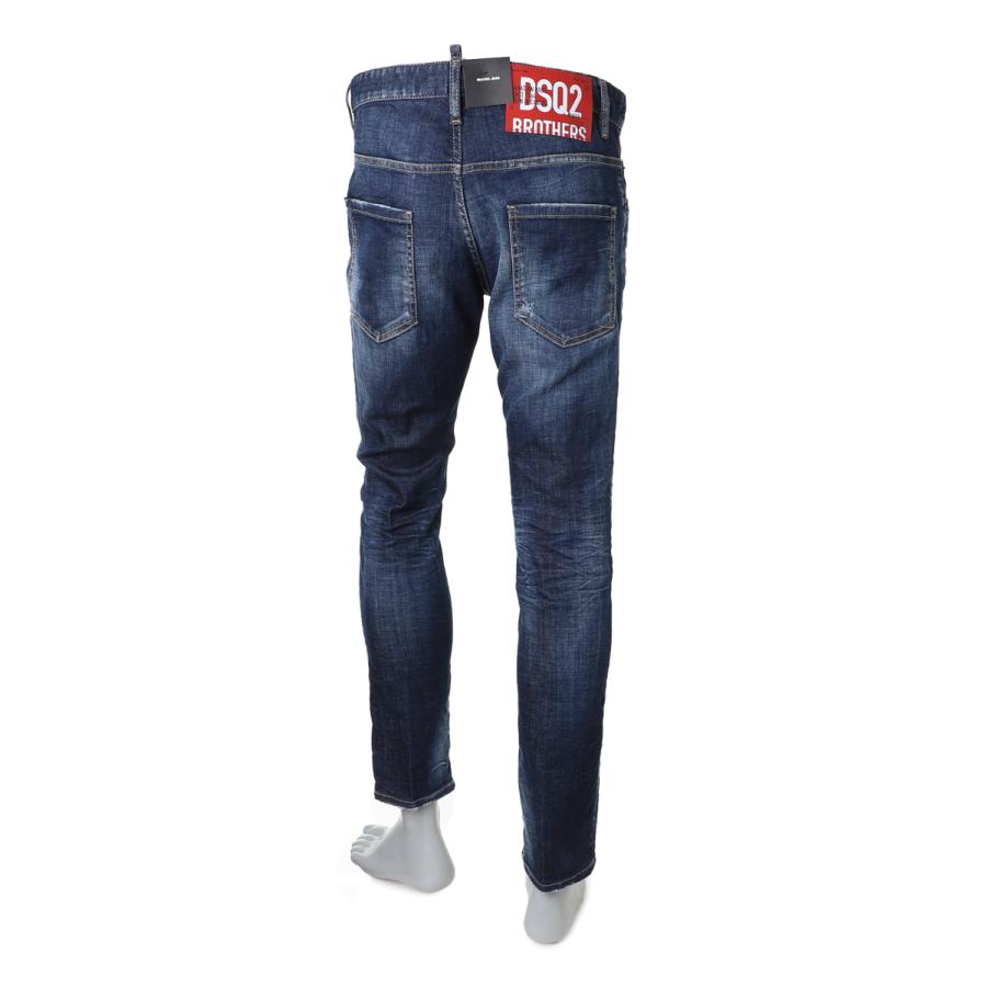 DSQUARED2 ディースクエアード ボタンフライジーンズ SKATER DSQUARED2 ディースクエアード ボタンフライジーンズ SKATER