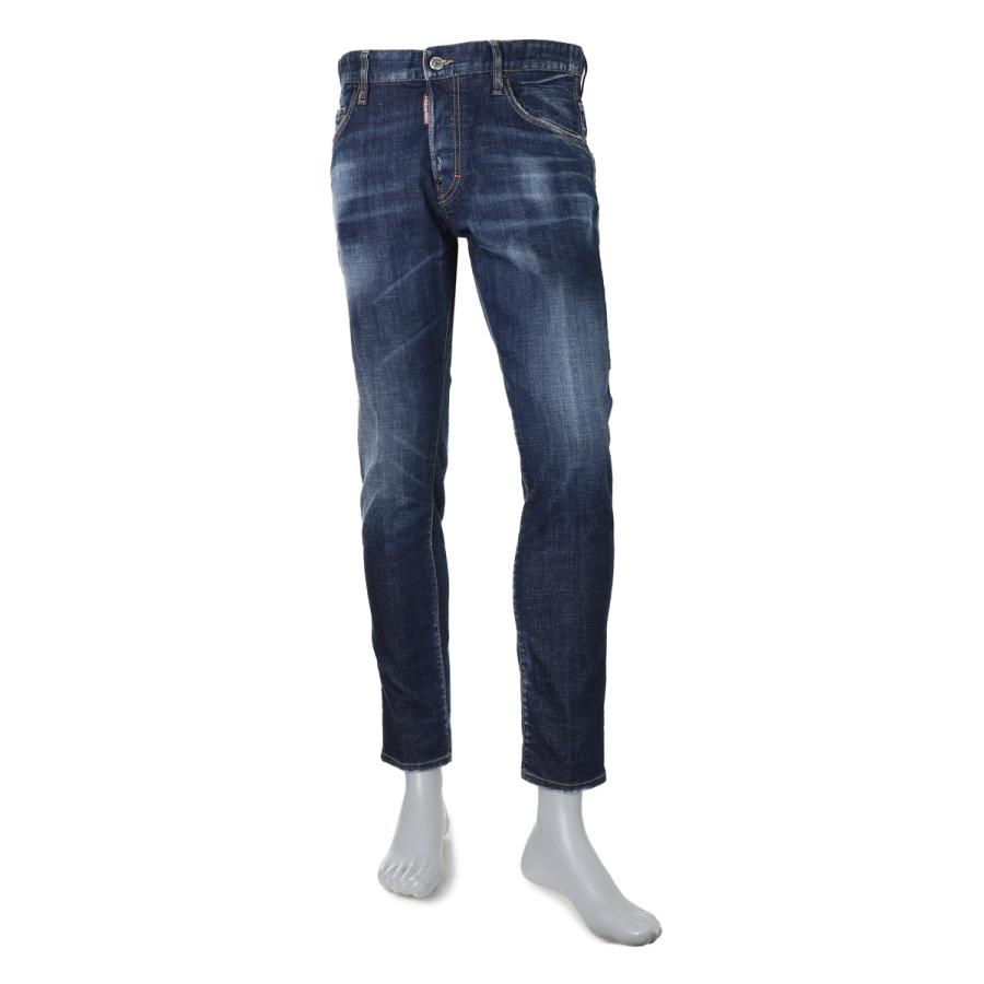 DSQUARED2 ディースクエアード ボタンフライジーンズ SKATER DSQUARED2 ディースクエアード ボタンフライジーンズ SKATER