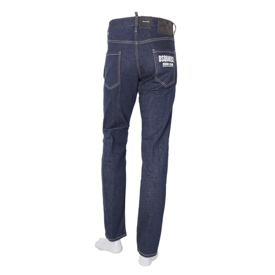 DSQUARED2 ディースクエアード ボタンフライジーンズ COOL GUY